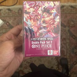 One Piece Double Pack Set 7 