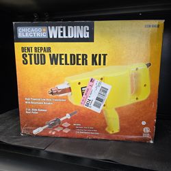 Dent repair stud welder Chicago electric