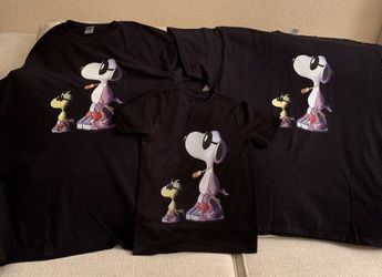 Family custom T-shirts