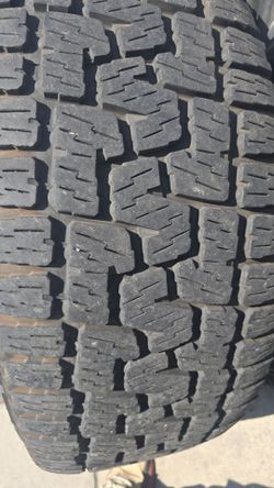 20 inch gem ford rims and tires