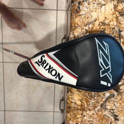 Srixon Zx1 Max Driver 10.5