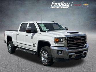 2019 GMC Sierra 2500HD