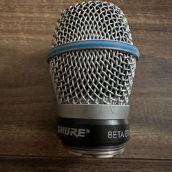 Shure RPW120 Beta87A Wireless Capsule