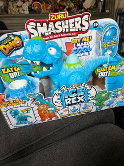 Zuru smashers