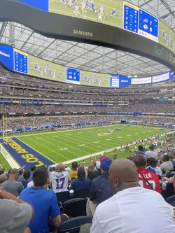 Los Angeeles rams