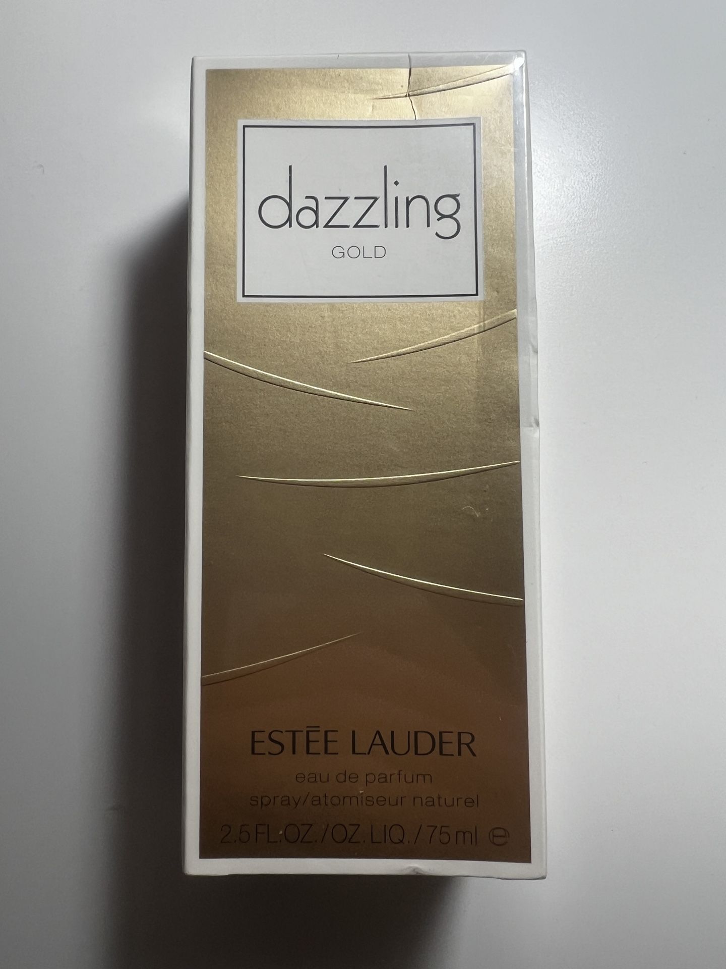 Dazzling Gold Estée Lauder Eau De Parfum New