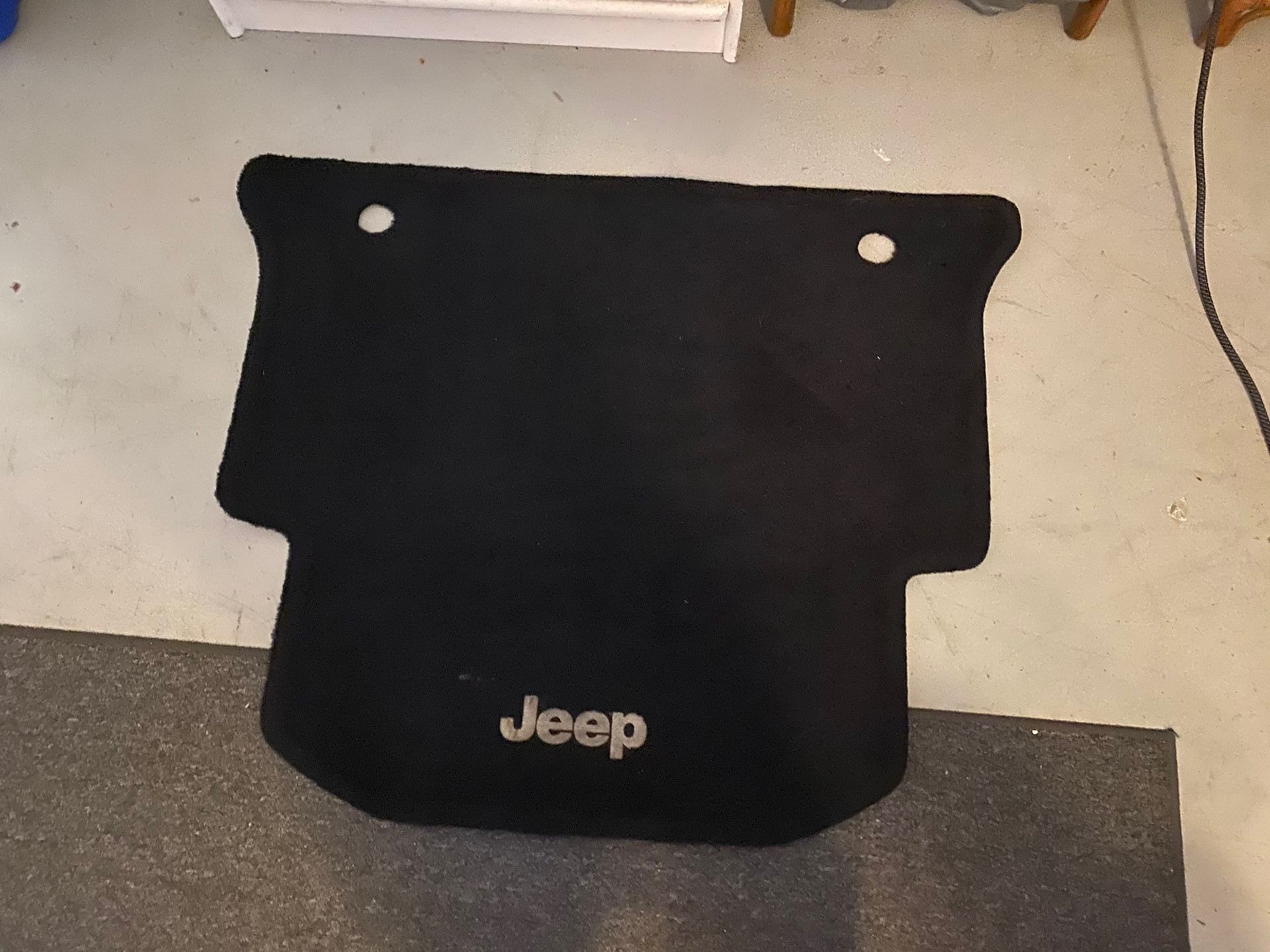 Jeep Wrangler floor Mats