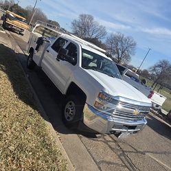 Chevrolet Silverado 2500