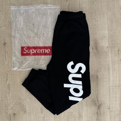 Supreme Sweatpants Size S