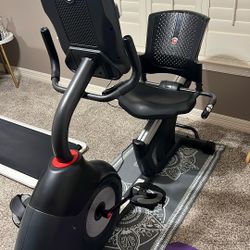 Schwinn Recumbent Exercise Bike 