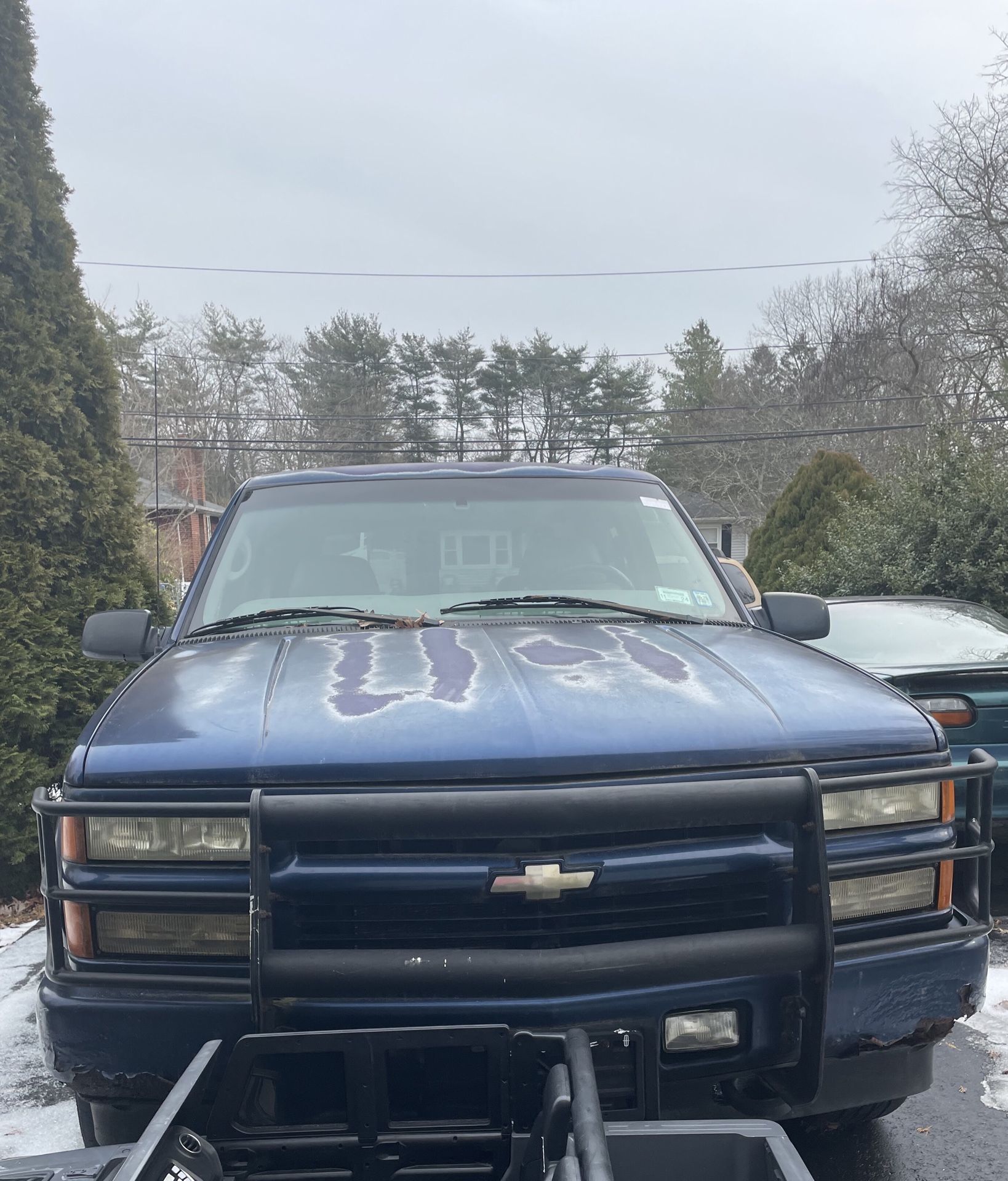 2000 Chevrolet Tahoe