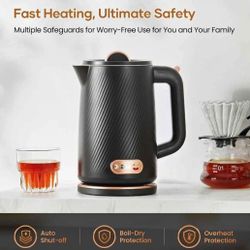 New 1.8L Electric Kettle
