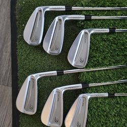 Takomo 201 FORGED Iron SET