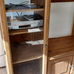 TV Entertainment Center