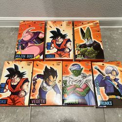 Reese’s Peanut Butter Puff Cereal DBZ dragon Ball Z
