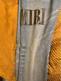 Amiri Jeans
