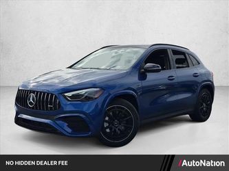 2025 Mercedes-Benz AMG GLA 35