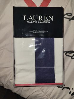 Ralph Lauren Sham