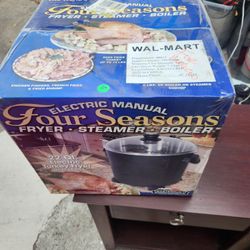 turkey fryer 