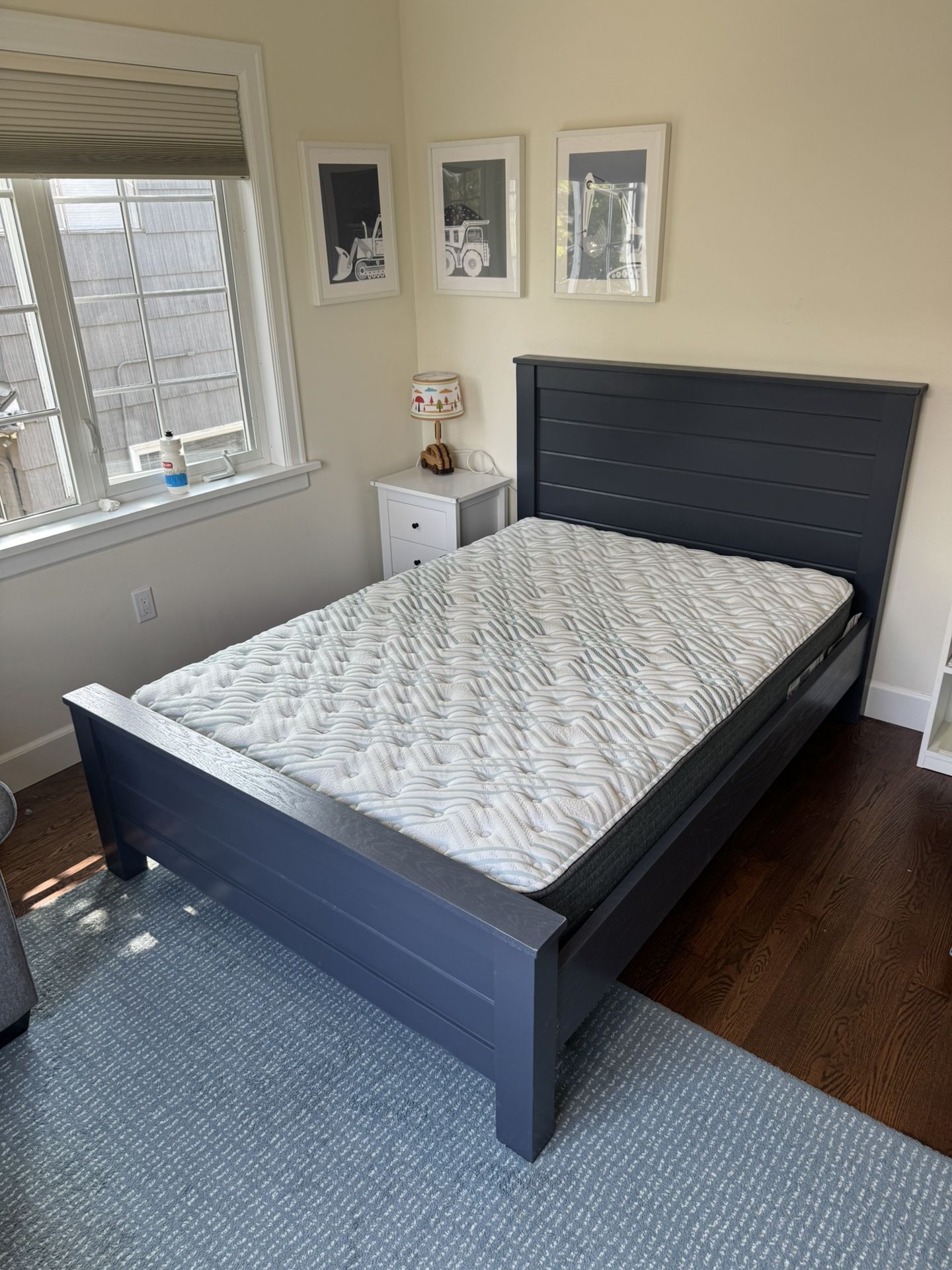 Mattress - Full Size - BeautyRest