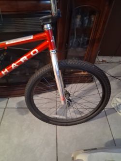 Harold bike