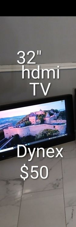 $50 32" DYnex HDTV $50