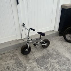 Wildcat Mini Bmx Bike (original 2 series)