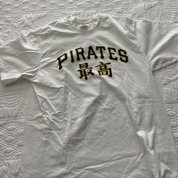Supreme Pirates T Shirt 