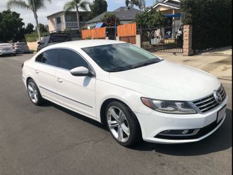 Volkswagen CC