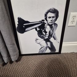 Dirty Harry Poster