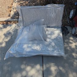 Yard Couch 