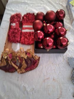 Christmas  Ornaments 