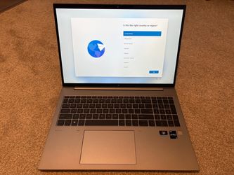 HP ZBook Firefly G9 Workstation 16” Laptop