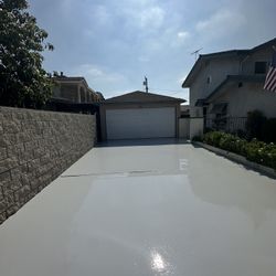 Epoxy Flooring