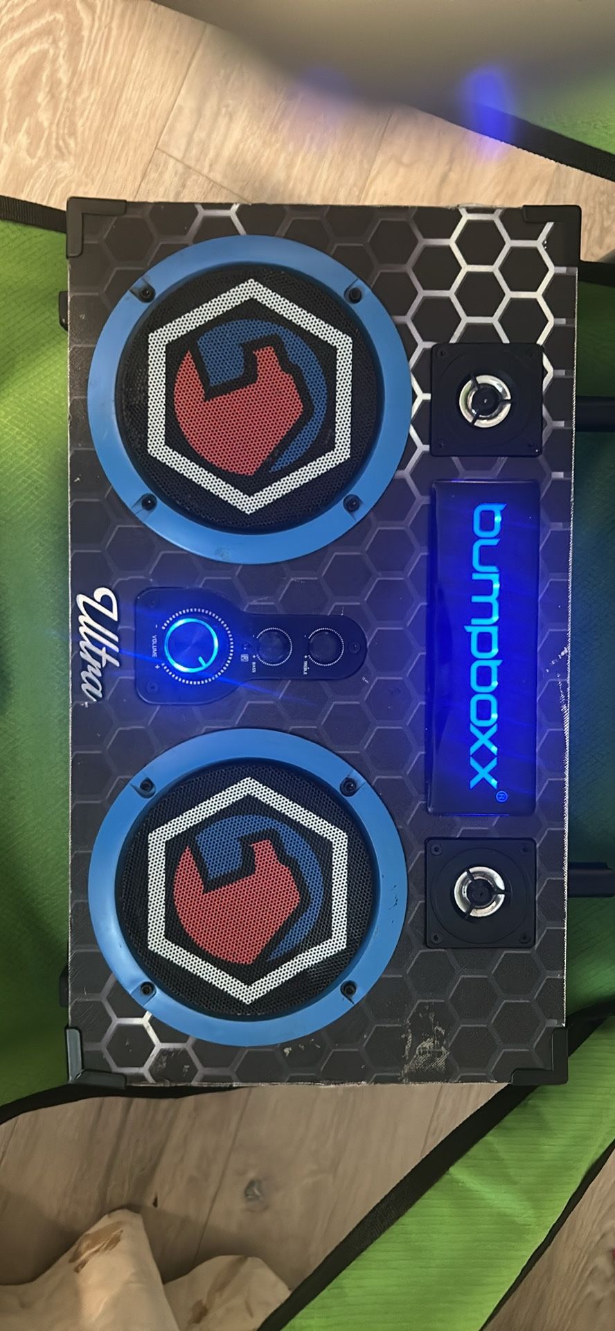 RARE BUMPBOXX X MATCO TOOLS