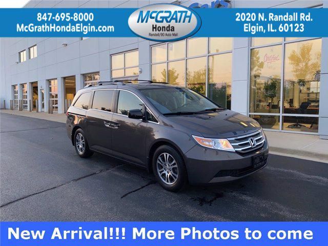 2012 Honda Odyssey