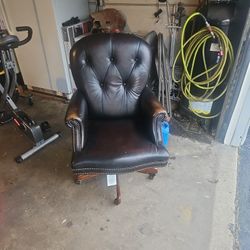 Desk Chair Walter E Smith