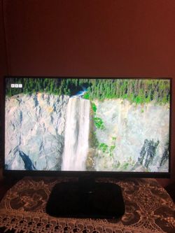 Acer LCD Monitor 24 inches