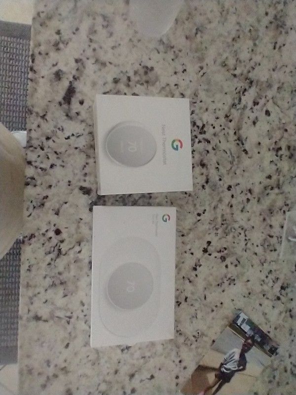 Nest Thermostat