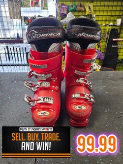 Nordica Beast 10 Sz9.5