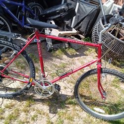 Schwinn mountainBike