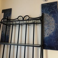 Blue Decor Wall Pictures