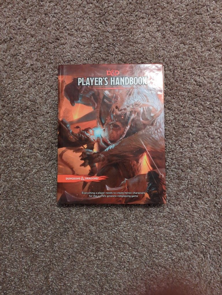 D&D Players Handbook