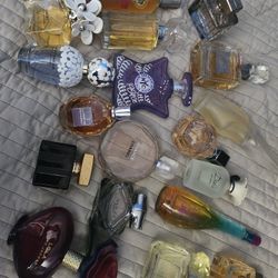 Perfumes ORIGINALES variados