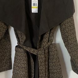 Michael Kors  Coat Jacket Size Medium
