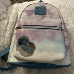 Stitch Lounge Fly Mini Back Pack 