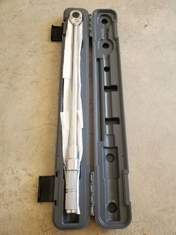 Proto torque wrench
