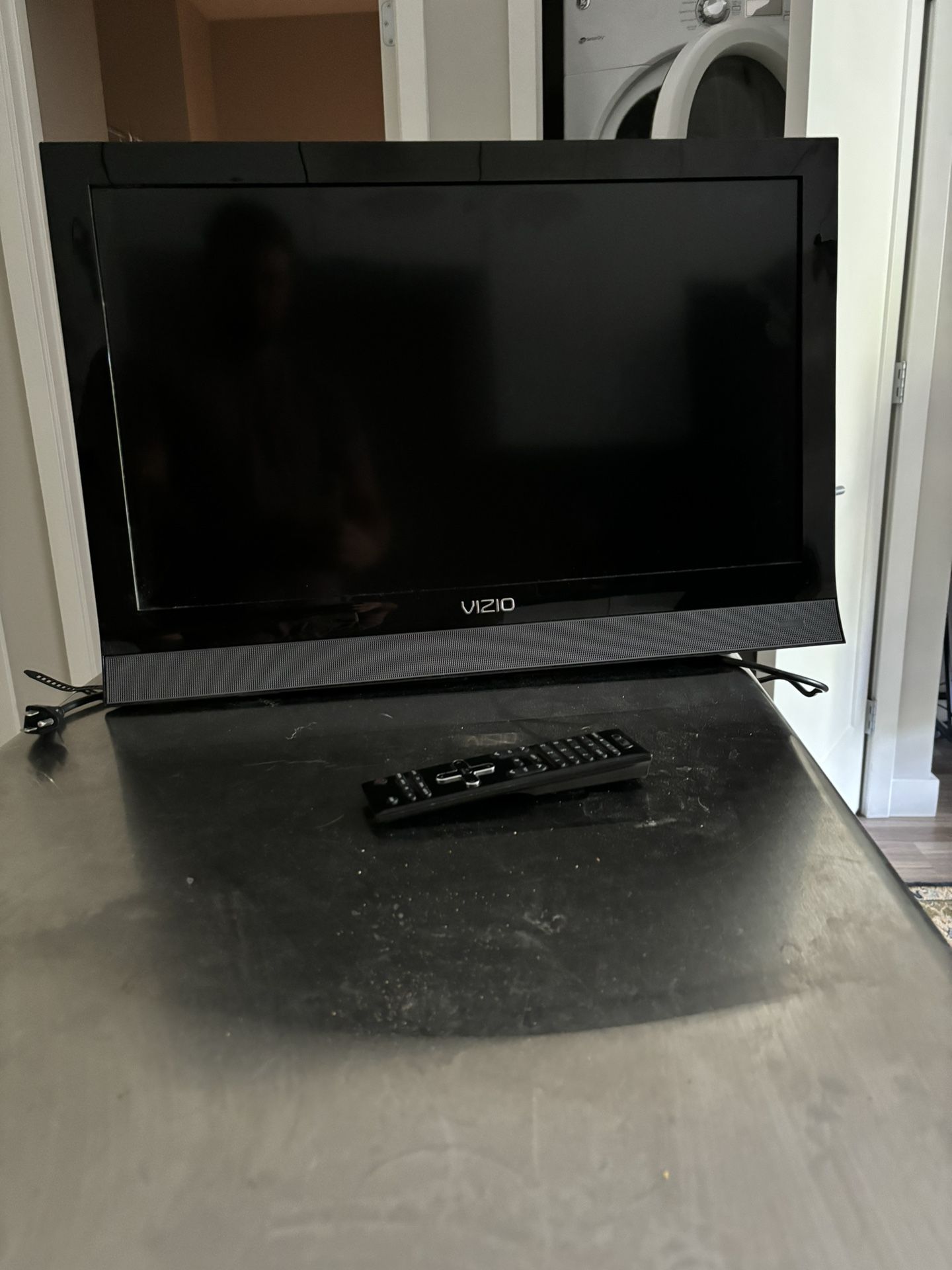 Vizio Bedroom TV
