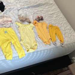 6 Month Girl Clothing