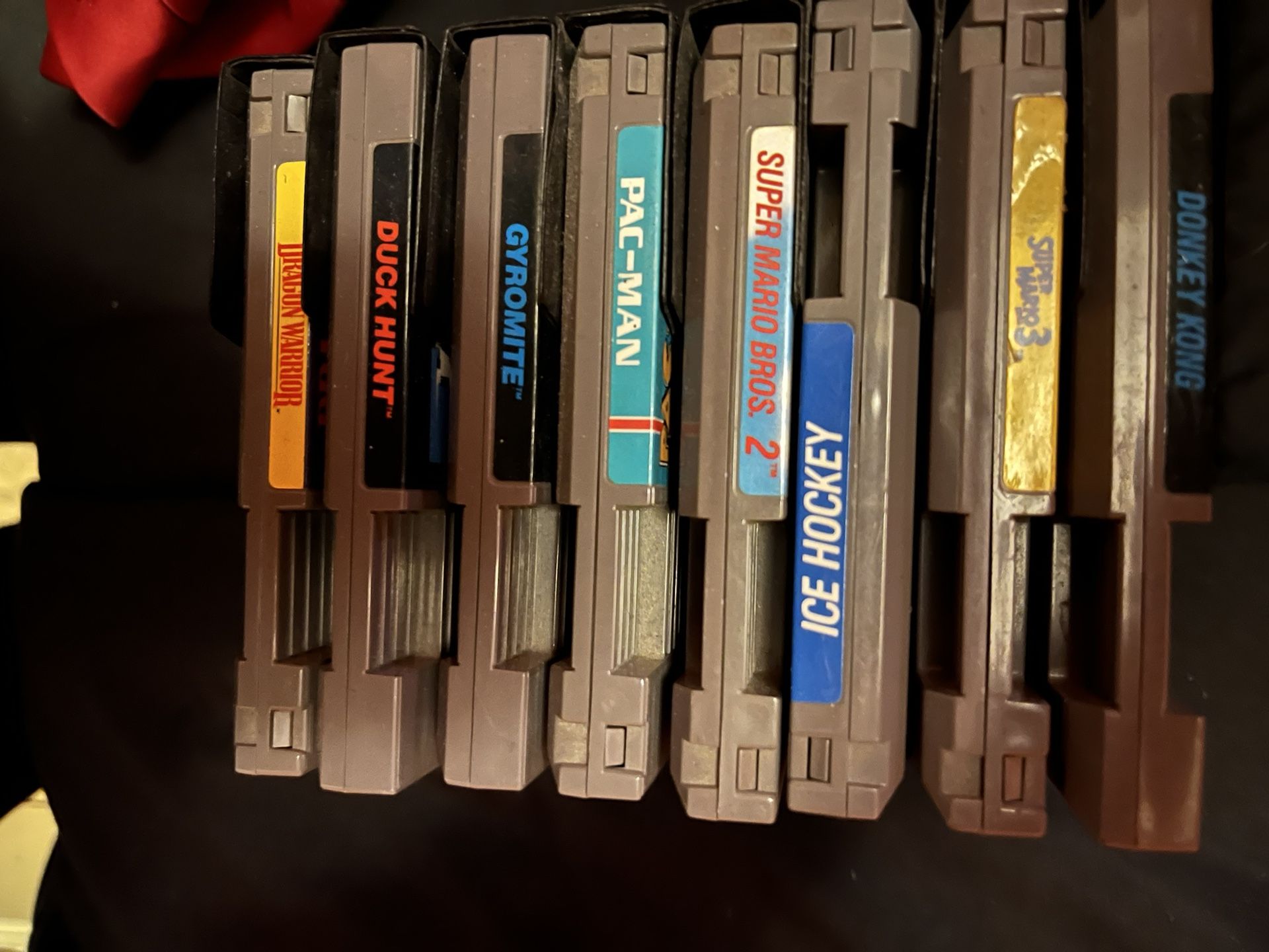 Nes Games 